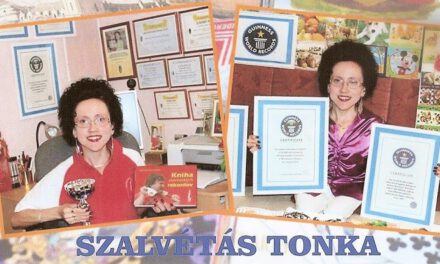 Tonka és a 80.000 szalvéta