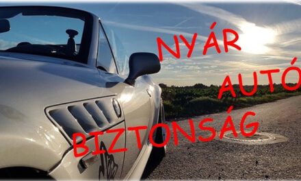 Így tedd nyárállóvá az autódat!