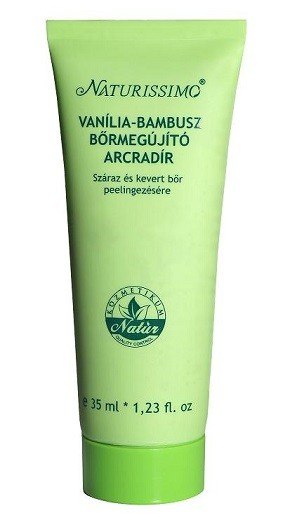 Naturissimo_vanilia bambuszarcradir
