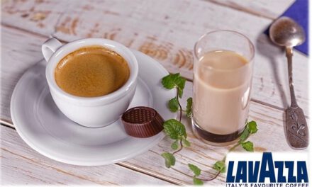 A Lavazza különleges jegeskávé-receptek