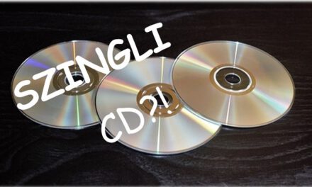 Szingli CD?!