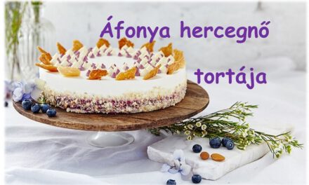 Bemutatjuk a Magyarország Cukormentes Tortája verseny győztesét!