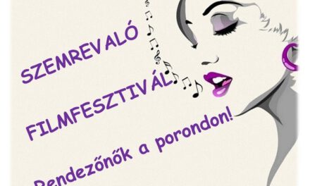 NŐI ALKOTÓK AZ IDEI SZEMREVALÓ FILMFESZTIVÁLON