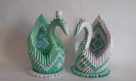 Origami különleges alkalmakra!