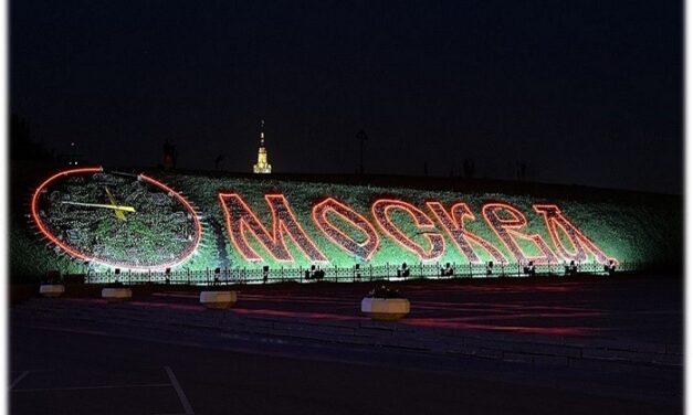 Irány Moszkva!