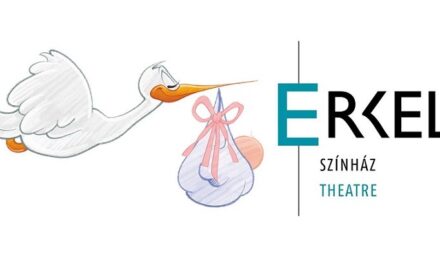 Új opera CD-vel köszöntötte az év első újszülöttjét Ókovács Szilveszter
