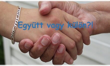 Veled vagy nélküled?!