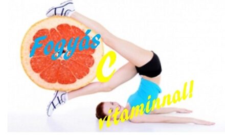 A C vitamin szerepe a fogyásban