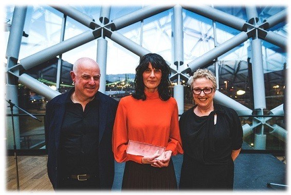 F_FESTO_Mary McLoughlin és John Ward Németh Hajnallal fotó Talabér Géza