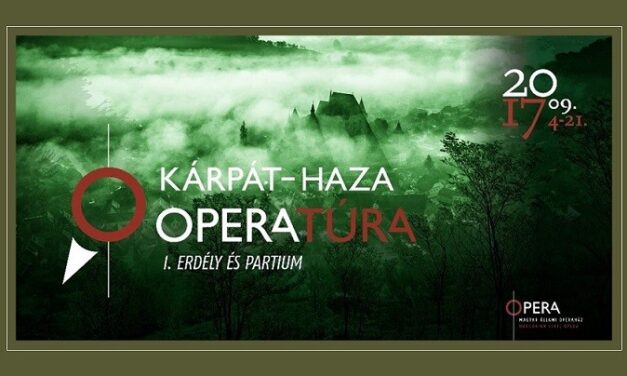 Első erdélyi turnéjára indul szeptemberben a budapesti Opera