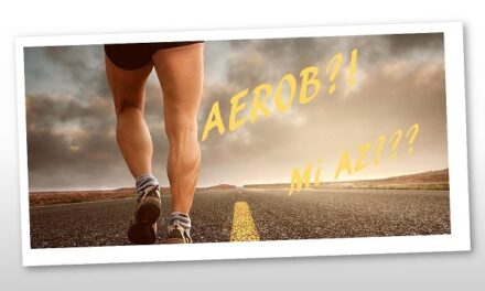 Tudj meg mindent az aerob edzésről