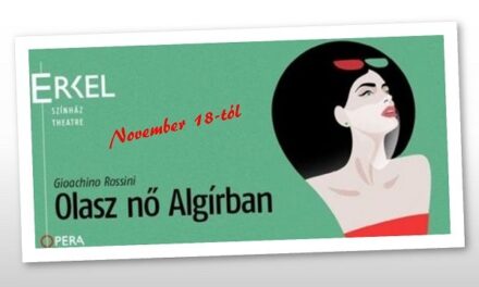 Olasz nő Algírban – először az Opera műsorán