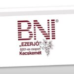 „AKI AD, AZ NYER!” – BNI ÜZLETI REGGELI