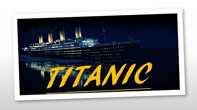 Titanic, brandyvel és szivarral a végzetbe