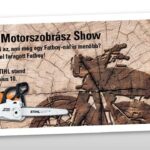 Motorost kap a tavalyi Harley-Davidson Open Road Festen kifaragott Fat Boy