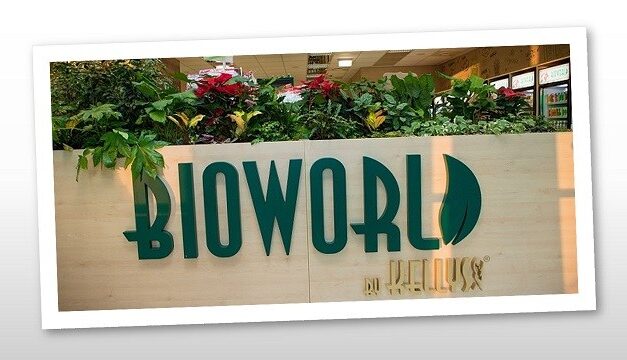 „Élj másképp, élj tovább!”  – Megnyitott az egészséget támogató „Bioworld by Kellys” üzlet