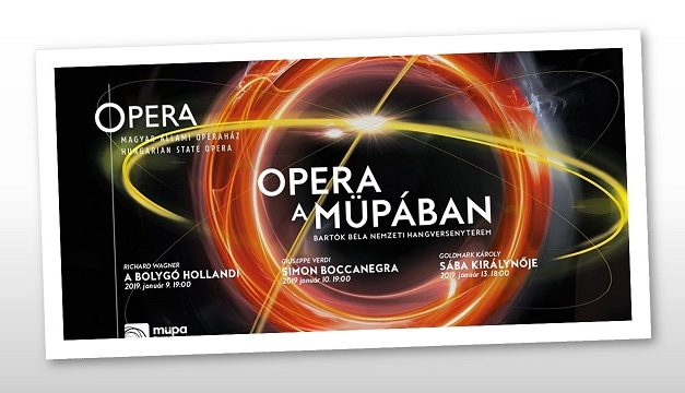 Budapesten, vidéken, Koreában és Csehországban is vendégszerepel az Opera