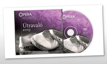 Új opera CD-vel és új művekkel köszönti idén is az Újévet az Opera
