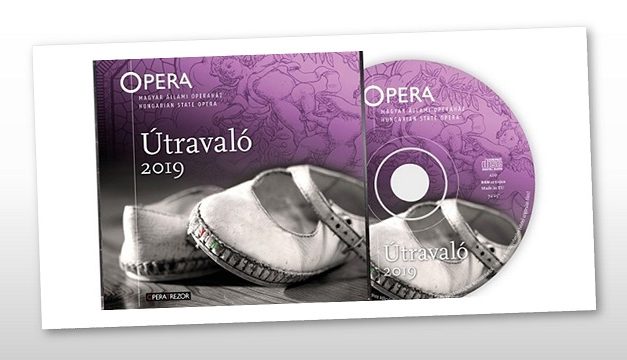 Új opera CD-vel és új művekkel köszönti idén is az Újévet az Opera