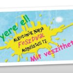 ALKOTÓNŐK NAPJA FESZTIVÁL