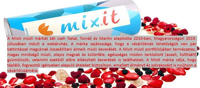 Mix-it