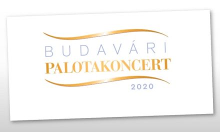 A Budavári Palotakoncert 2020 a magyar operett