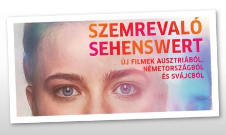 SZEMREVALÓ FILMFESZTIVÁL