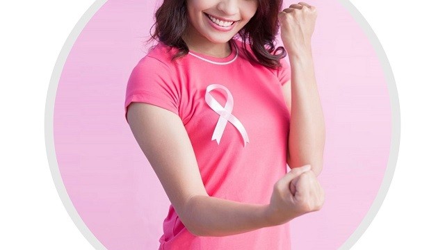 Avon mellrák elleni küzdelem