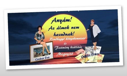 Anyám az álmok nem hazudnak…