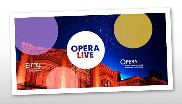Boncsér Gergely és Kolonits Klára estjeivel folytatódnak az Opera hétvégi közvetítései