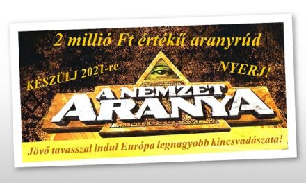 Indul Európa legnagyobb kincsvadászata!