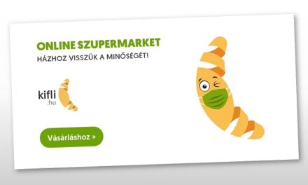 Az élelmiszer kiszállítás új szintje
