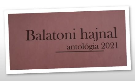 Megjelent a Balatoni hajnal antológia