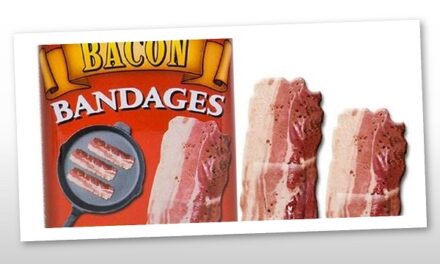 Tudományos magyarázat arra, hogy miért imádjuk a bacont –  Bacon a fürdőben, a hálóban és a gyógyszeres szekrényben?