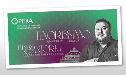 A milánói Scala világhírű tenorja is fellép az Operaház ünnepi gáláján
