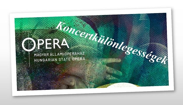 Koncertkülönlegességek az OPERA Zenekar születésnapja és a zene világnapja alkalmából
