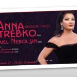 Anna Netrebko romantikus ária- és dalestet ad az Operaházban