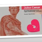 Rímelni a mára A Vörösmarty Színház bemutatja: Julius Caesar