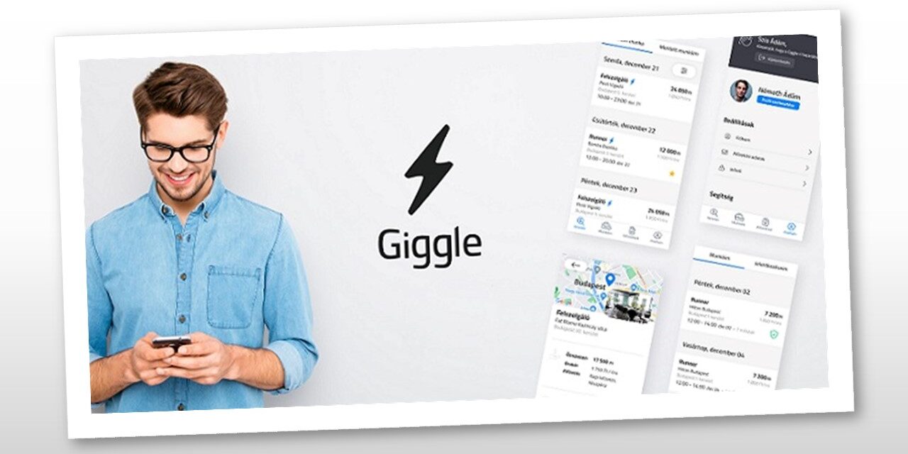 Alapjaiban változtathatja meg a munkaerőpiacot egy magyar startup – Likviditást teremt a munkaerőpiacon a Giggle