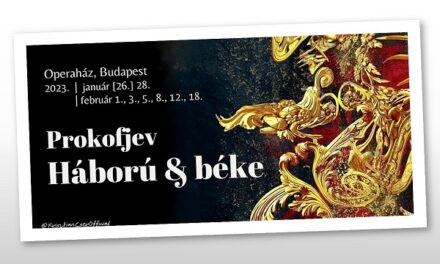 Először Magyarországon Tolsztoj nagyszabású regényének operaváltozata