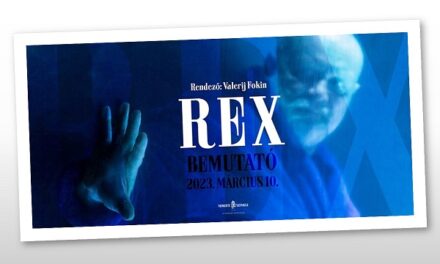 Szomorú látlelet a máról – a jövőben – Rex-ősbemutató a Nemzeti Színházban