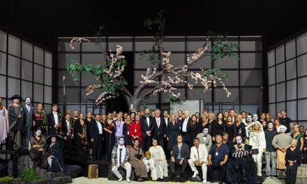 Nagy sikerrel zárult a Magyar Állami Operaház dubaji vendégjátéka