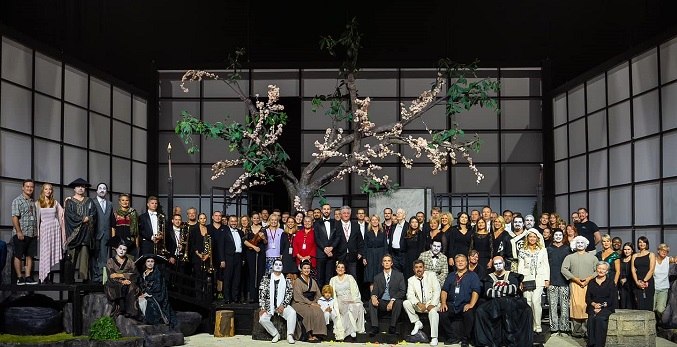 Nagy sikerrel zárult a Magyar Állami Operaház dubaji vendégjátéka