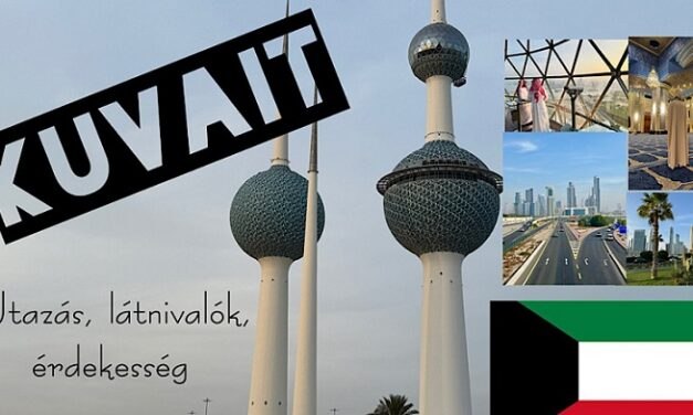 Tradicionális és innovatív magyar élelmiszerek is bemutatkoztak Kuvaitban
