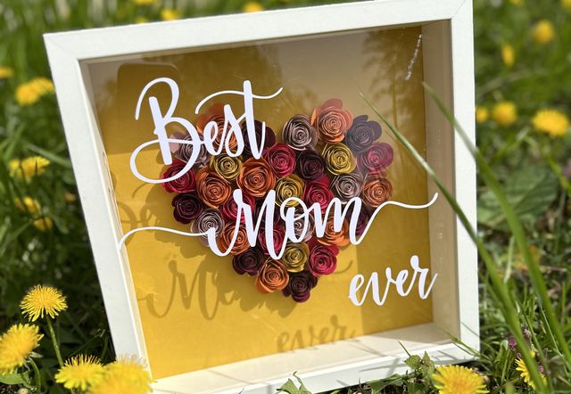 Lepd meg édesanyádat saját készítésű ajándékoddal anyák napjára!