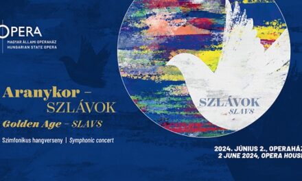 Szláv zenei kitekintő – Dvořák „Újvilág” szimfóniája, valamint Moniuszko, Smetana, Suchoň és Zajc egy esten az Operaházban
