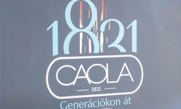 Nemzetközi szinten is egyre elismertebb a hazai kreatívipar – A 190 éves Caola is bemutatta vízióját a jövőre nézve