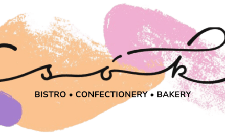 A felfedezés kalandja és könnyed romantika az újranyitott Csók Bisztróban!  – Ahol még a zsírosdeszka is egy művészi alkotás