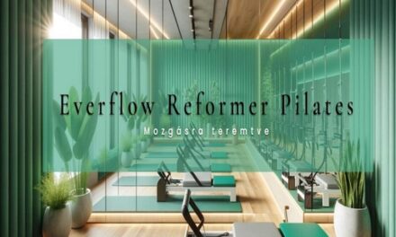 Csomor Csilla a reformer pilates segítségével formálja alakját – A reformer pilates nemcsak a fizikai fejlődésre, hanem a lelki békére is hatással van