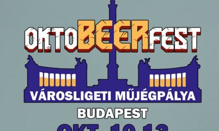 Tízezreket várnak az ország sörbulijára – OktoBeerfest: négy napig minden a sörről szól a Városligeti Műjégpályán